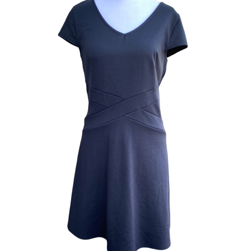 MAURICES ladies‎ black dress size small.